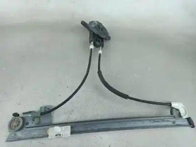 Peça sobressalente para automóvel em segunda mão elevador de vidros traseiro esquerdo por peugeot 106 i (1a, 1c) 1.0 referências oem iam 