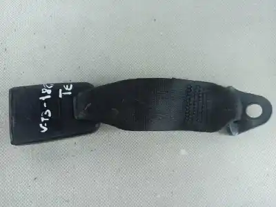 Peça sobressalente para automóvel em segunda mão chicote / encaixe cinto segurança traseiro esquerdo por peugeot 106 i (1a, 1c) 1.0 referências oem iam 