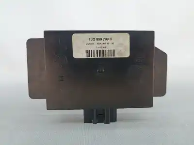 Автозапчасти б/у комфортный модуль за volkswagen passat variant (3b5) 1.9 tdi ссылки oem iam 1j0959799h