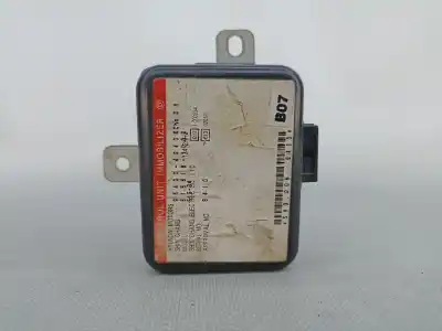 Second-hand car spare part WHEEL LOCK COLUMN for HYUNDAI H-1 FURGONETA (A1)  OEM IAM references 954004A400  