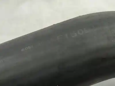 Second-hand car spare part intercooler pipe for citroen c8 2.2 hdi 16v premier ii oem iam references 60802029  