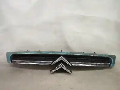 Peça sobressalente para automóvel em segunda mão grelha frontal por citroen c8 2.2 hdi 16v premier ii referências oem iam 1484199477d