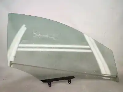 Peça sobressalente para automóvel em segunda mão vidro da porta dianteira direita por renault kadjar (ha_, hl_) 1.6 dci 130 referências oem iam 