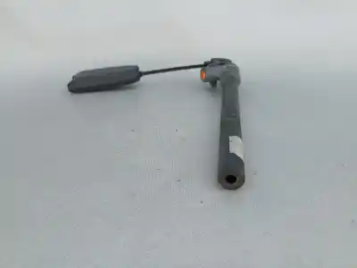 Peça sobressalente para automóvel em segunda mão chicote / encaixe cinto segurança dianteiro esquerdo por renault megane ii sedán (lm0/1_) 1.5 dci (lm1e) referências oem iam   