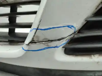 Second-hand car spare part front bumper for opel astra h twintop (a04) 1.9 cdti (l67) oem iam references   