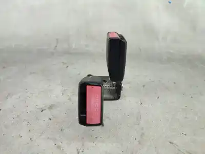 Peça sobressalente para automóvel em segunda mão chicote / encaixe cinto segurança traseiro central por renault fluence (l30_) z.e. elétrico 2013 4p referências oem iam 1493793