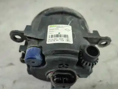 Автозапчасти б/у левая противотуманная фара за renault fluence (l3) desde 11/2009 fluence z.e. dynamique ссылки oem iam 8200074008  