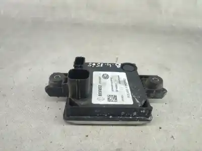 Peça sobressalente para automóvel em segunda mão centralina de airbag por renault fluence (l30_) z.e. elétrico 2013 4p referências oem iam 472503090r