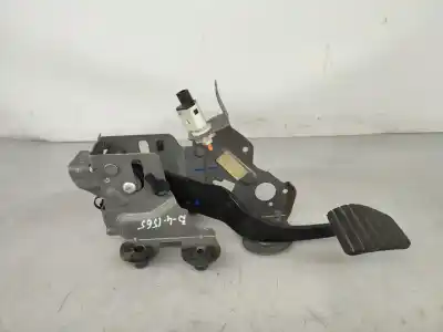 Peça sobressalente para automóvel em segunda mão pedal de travão por renault fluence (l30_) z.e. elétrico 2013 4p referências oem iam 451109527111