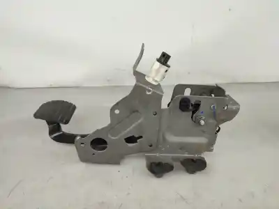 Автозапчасти б/у педаль тормоза за renault fluence (l3) desde 11/2009 fluence z.e. dynamique ссылки oem iam 451109527111  