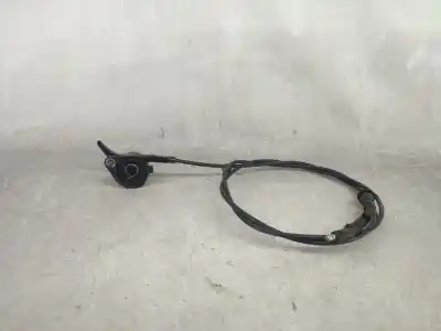 Second-hand car spare part bonnet handle for renault fluence (l3) desde 11/2009 fluence z.e. dynamique oem iam references   