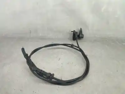 Second-hand car spare part bonnet handle for renault fluence (l3) desde 11/2009 fluence z.e. dynamique oem iam references   