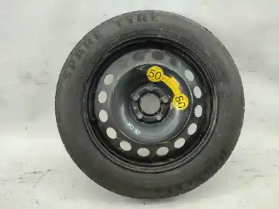 Peça sobressalente para automóvel em segunda mão estepe por iveco daily iv caja/chasis 35c15 referências oem iam r17