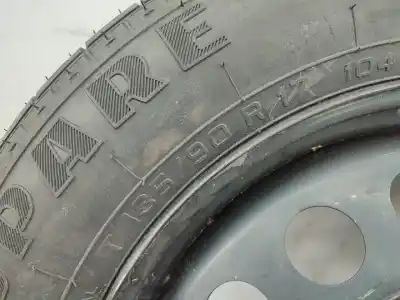 Автозапчасти б/у запасное колесо за iveco daily iv caja/chasis 35c15 ссылки oem iam r17  