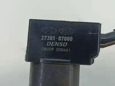 Автозапчасти б/у катушка зажигания за hyundai i10 iii (ac3, ai3) 1.0 mpi ссылки oem iam 2730107000  