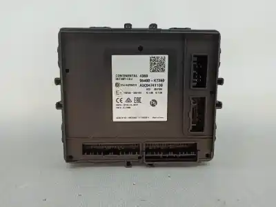 Second-hand car spare part start/stop control unit for hyundai i10 iii (ac3, ai3) 1.0 mpi oem iam references 95400k7360  