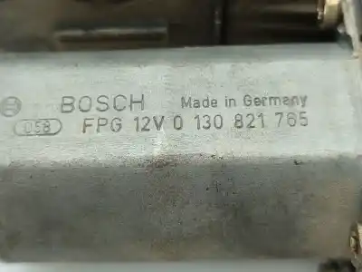 Автозапчасти б/у мотор переднего левого стекла за audi a4 b6 (8e2) 1.9 tdi ссылки oem iam 0130821765  