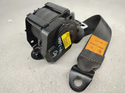 Peça sobressalente para automóvel em segunda mão cinto de segurança traseiro central por chevrolet captiva (c100, c140) 2.0 d referências oem iam 