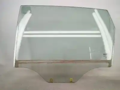 Peça sobressalente para automóvel em segunda mão vidro da porta traseira esquerda por chevrolet captiva (c100, c140) 2.0 d referências oem iam 43r000382