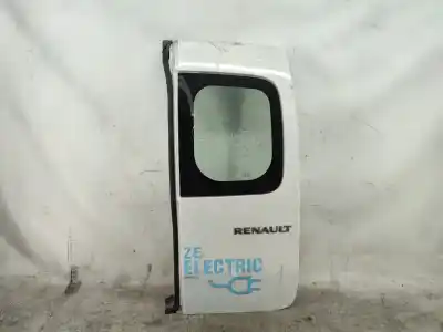 Second-hand car spare part Right Rear Door for RENAULT KANGOO EXPRESS (FW0/1_) Z.E. (FW0Z. FW1Z) OEM IAM references   