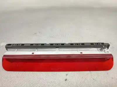 Peça sobressalente para automóvel em segunda mão farolim de travão central por fiat 500 (312_) 1.2 (312axa1a) referências oem iam 03308060