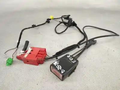 Second-hand car spare part right front seat belt buckle for mercedes-benz classe a (w169) a 170 (169.032. 169.332) gasolina 2005 5p oem iam references 1698602369