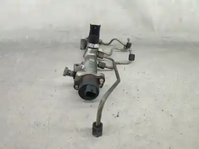 Peça sobressalente para automóvel em segunda mão régua / rampa de injetores por hyundai matrix (fc) 1.5 crdi gls referências oem iam 0445213005  