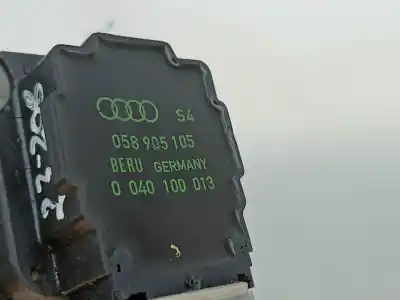 Second-hand car spare part ignition coil for audi a4 b5 (8d2) 1.8 t oem iam references 058905105  