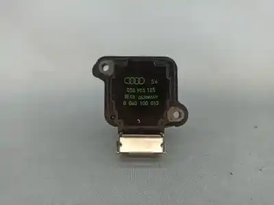 Автозапчастина б/у котушка запалювання для audi a4 b5 (8d2) 1.8 t посилання на oem iam 058905105  