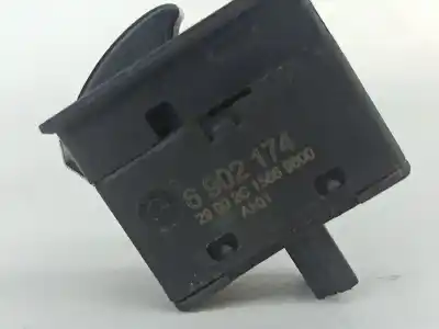 Peça sobressalente para automóvel em segunda mão botão / interruptor elevador vidro traseiro esquerdo por bmw 3 touring (e46) 320 d referências oem iam 6902174  