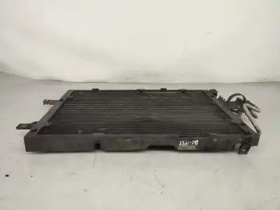 Second-hand car spare part Heating / Air Conditioning Radiator for OPEL CORSA C (X01) 1.2/1.0 GASOLINA OEM IAM references 24.445.193  