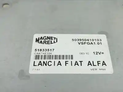 Автозапчасти б/у электронный модуль за fiat 500 (312_) 1.2 (312axa1a) ссылки oem iam   