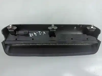 Автозапчасти б/у центральный стоп-сигнал за opel corsa c (x01) 1.2 (f08 f68) ссылки oem iam 09114502  