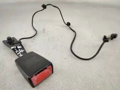 Second-hand car spare part left front seat belt buckle for smart forfour (454) 1.5 cdi (454.000) oem iam references a4548600405