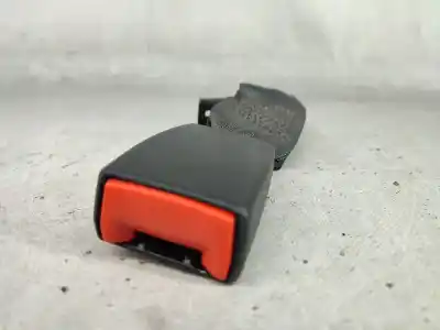 Second-hand car spare part left rear seat belt buckle for fiat 500 (312_) 1.2 (312axa1a) oem iam references 34045525