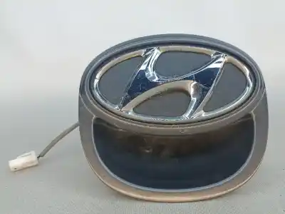 Peça sobressalente para automóvel em segunda mão puxador porta da mala por hyundai i30 (fd) 1.6 crdi referências oem iam 873732l000