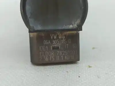 Автозапчасти б/у катушка зажигания за audi a4 b6 (8e2) 1.8 t ссылки oem iam 06a905115d  