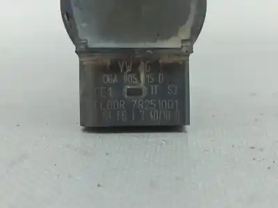 Автозапчасти б/у катушка зажигания за audi a4 b6 (8e2) 1.8 t ссылки oem iam 06a905115d  