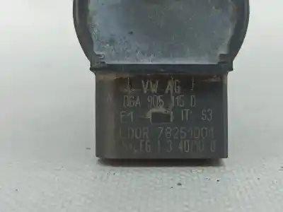 Автозапчасти б/у катушка зажигания за audi a4 b6 (8e2) 1.8 t ссылки oem iam 06a905115d  