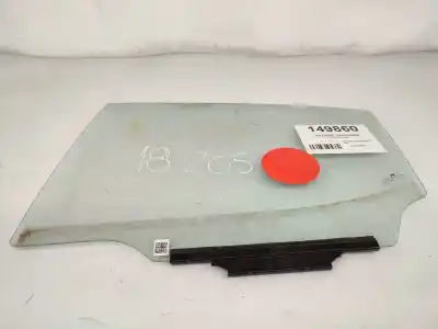 Автозапчасти б/у стекло задней левой двери за hyundai i10 iii (ac3, ai3) 1.0 mpi ссылки oem iam 43r-010194