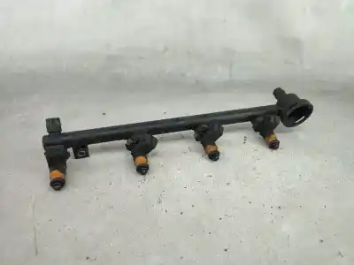 İkinci el araba yedek parçası enjektör rampasi için renault megane scenic (ja0/1_) 1.4 i (ja0e) oem iam referansları 7700112519