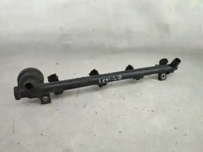 Автозапчасти б/у рампа инжектора за renault megane scenic (ja0/1_) 1.4 i (ja0e) ссылки oem iam 7700112519  