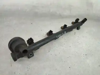 Автозапчасти б/у рампа инжектора за renault megane scenic (ja0/1_) 1.4 i (ja0e) ссылки oem iam 7700112519  