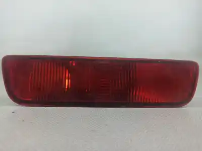 Second-hand car spare part real central fog light for nissan qashqai / qashqai +2 i (j10, nj10, jj10e) 1.5 dci oem iam references 26580jd00b Second-hand car spare part real central fog light for nissan qashqai / qashqai +2 i (j10, nj10, jj10e) 1.5 dci oem iam references 26580jd00b