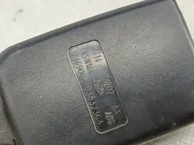 Second-hand car spare part right front seat belt buckle for ford transit connect (p65_, p70_, p80_) 1.8 tdci oem iam references 2t14v61202aa  