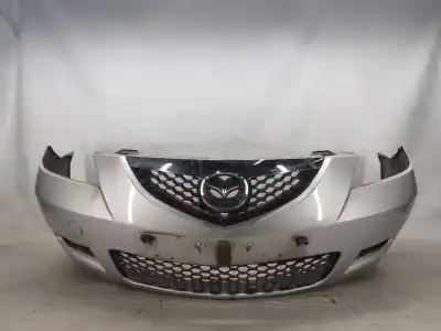 Second-hand car spare part FRONT BUMPER for MAZDA 3 (BK)  OEM IAM references   
