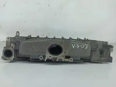 Pezzo di ricambio per auto di seconda mano testata motore per citroen c5 iii break (rw_) 1.6 hdi 110 riferimenti oem iam 9684504780  