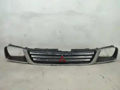 Автозапчасти б/у передняя решетка за mitsubishi l200 (k7_t, k6_t, k5_t) 2.5 td (k64t) ссылки oem iam 