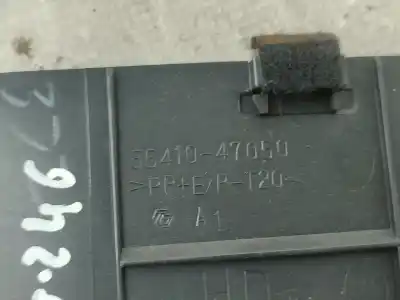 Автозапчасти б/у многофункциональный дисплей за toyota prius hatchback (_w2_) 1.5 hybrid (nhw20_. nhw20r) híbrido (gasolina) 2007 5p ссылки oem iam 5541047050  