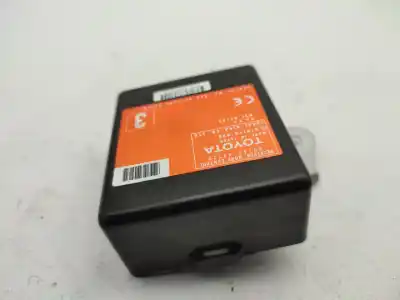 Peça sobressalente para automóvel em segunda mão módulo de confort / bsi /bcm por toyota prius hatchback (_w2_) 1.5 hybrid (nhw20_. nhw20r) híbrido (gasolina) 2007 5p referências oem iam 8974147120  